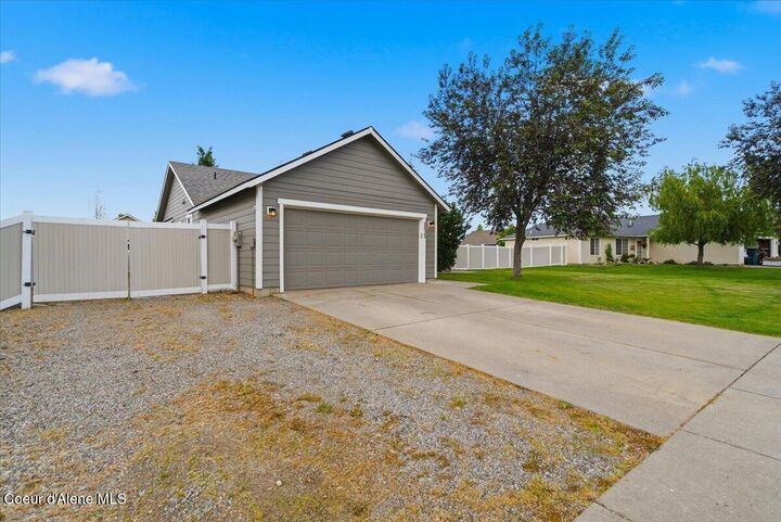 Property Photo: 6825 W Soldier Creek Ave ID 83858