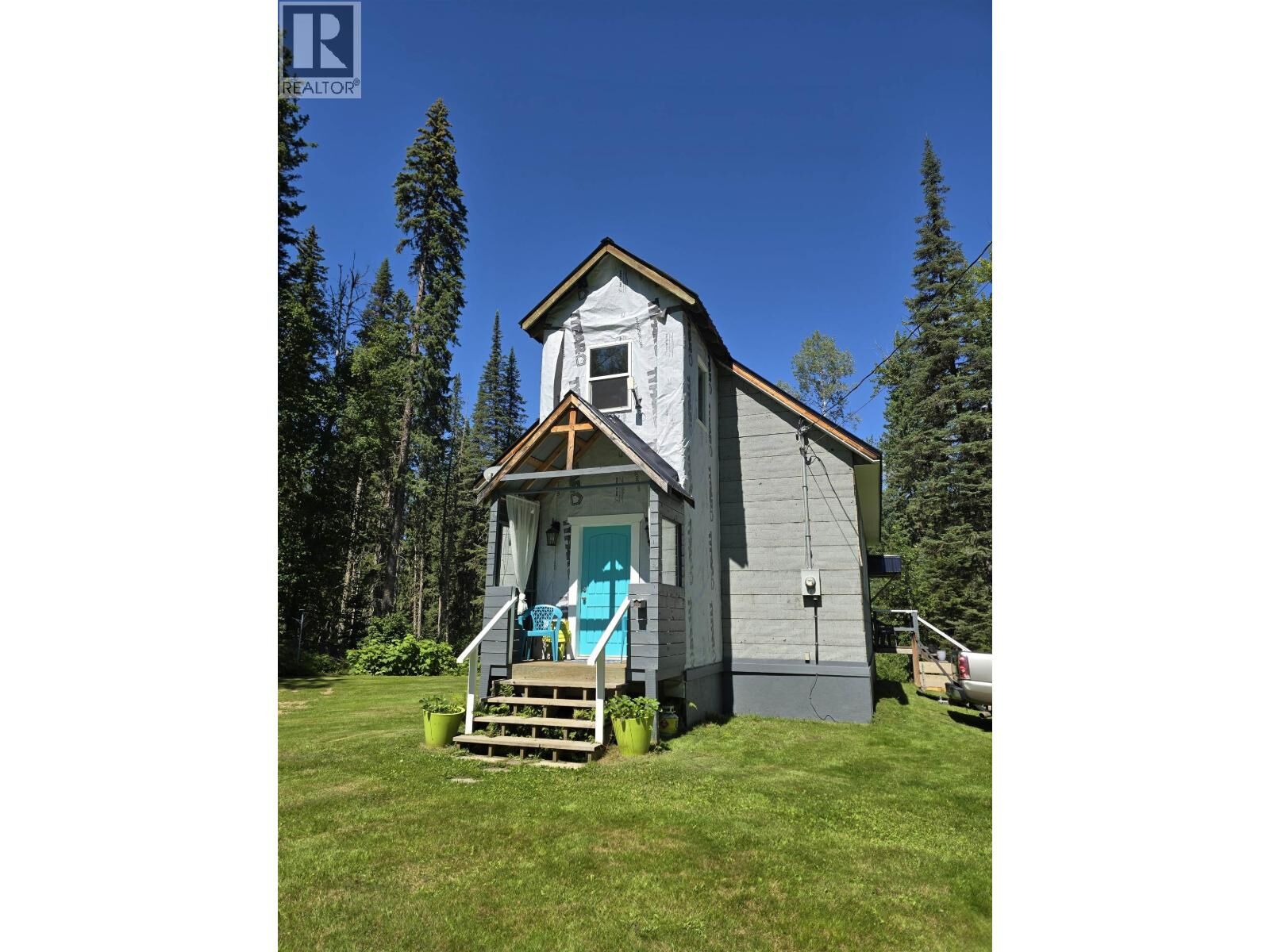 Property Photo: 13740 Dome Creek Road BC V0J 1H0