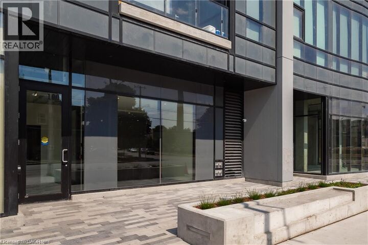 Property Photo:  100 Garment Street 507  ON N2G 0C3 