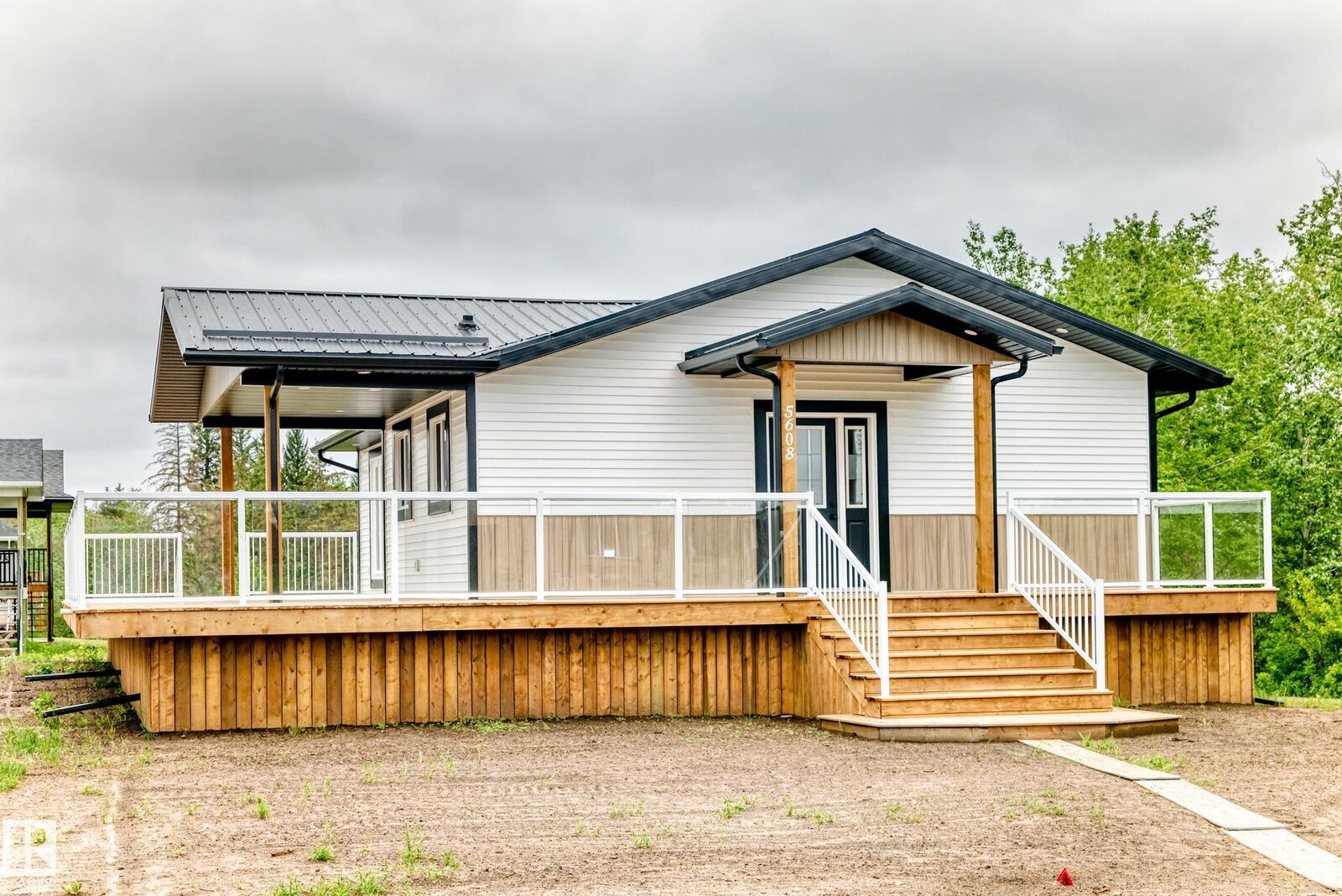 Property Photo: 5608 45 Street AB T0A 3C0