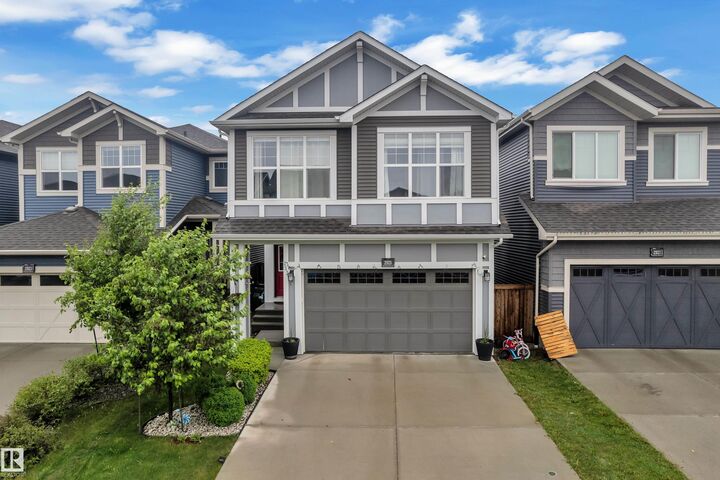 Property Photo:  2925 Chokecherry Common SW  AB T6X 2M3 