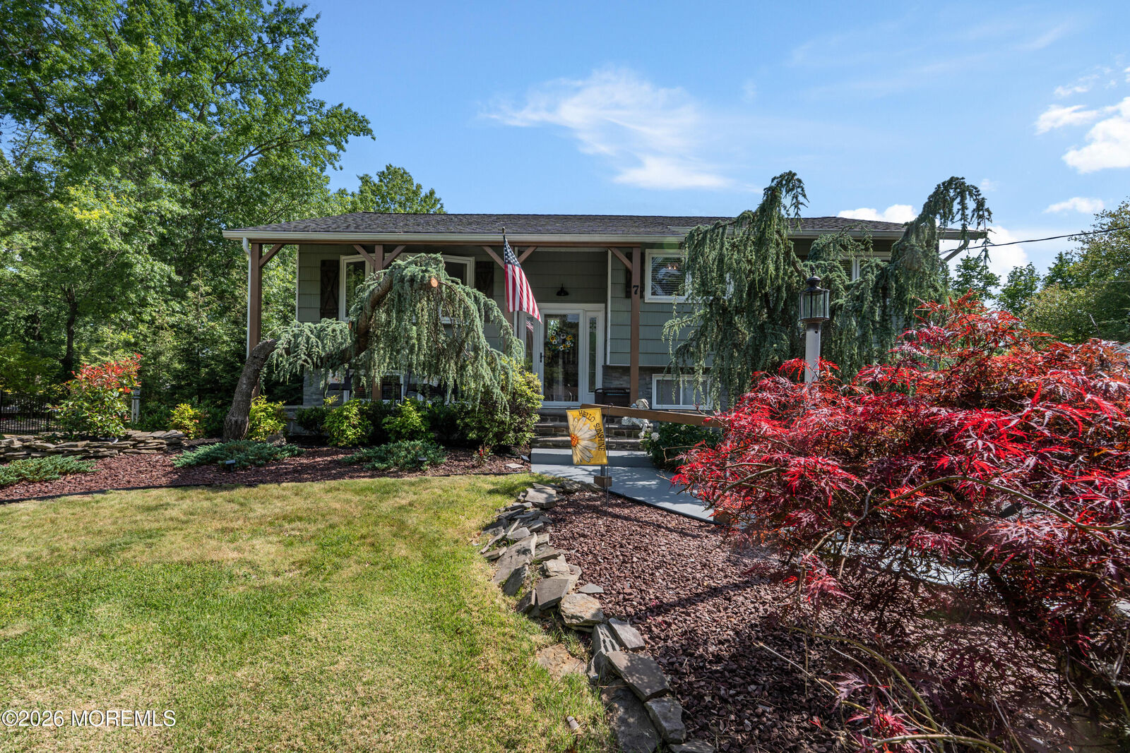 Property Photo: 7 Oxford Road NJ 07726