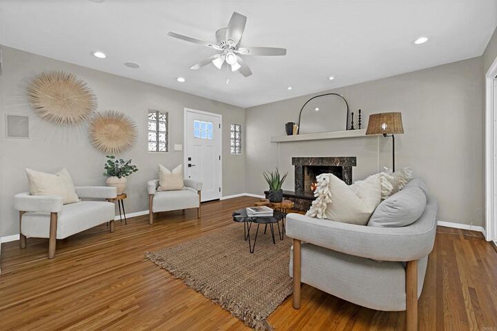 Property Photo:  6821 Estrella Avenue  CA 92120 