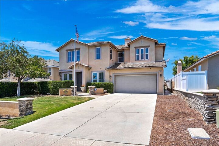 Property Photo:  22966 Catt  CA 92595 