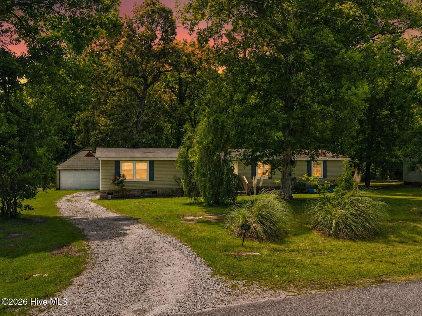 Property Photo: 8695 Old Forest Drive NE NC 28451