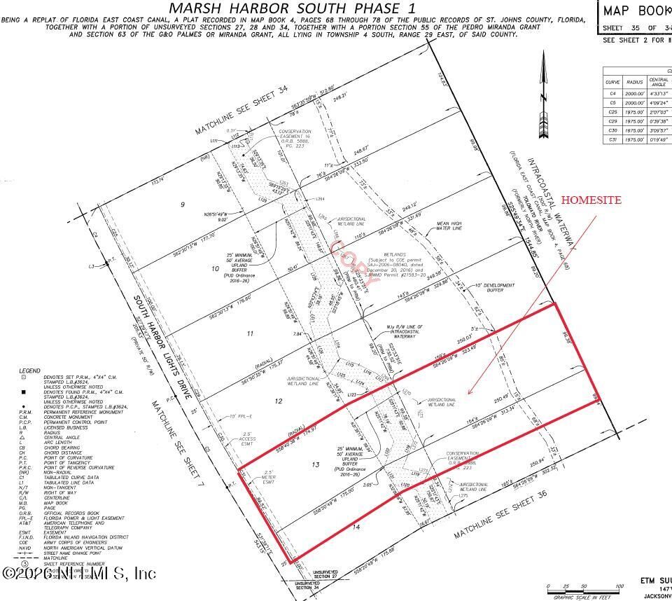 Property Photo:  1004 S Harbor Lights Drive  FL 32081 