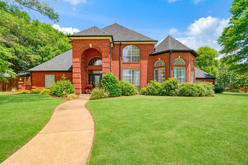 Property Photo:  3035 Oak Creek Drive  TX 75462 