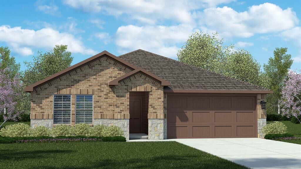 Property Photo:  365 Deaf Smith Street  TX 76247 