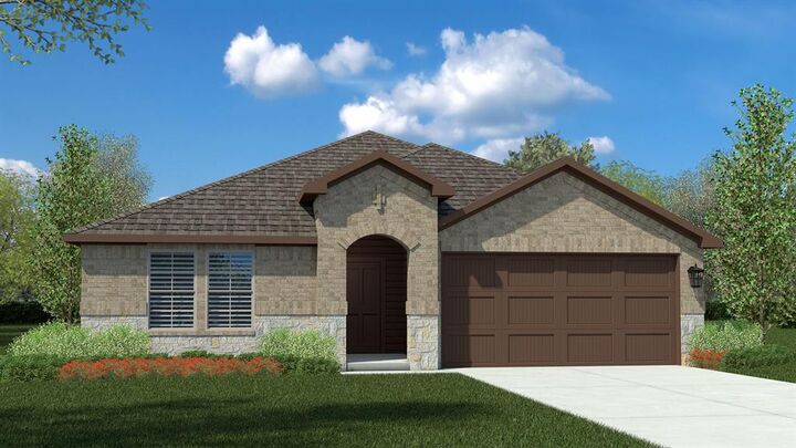 Property Photo:  376 Deaf Smith Street  TX 76247 