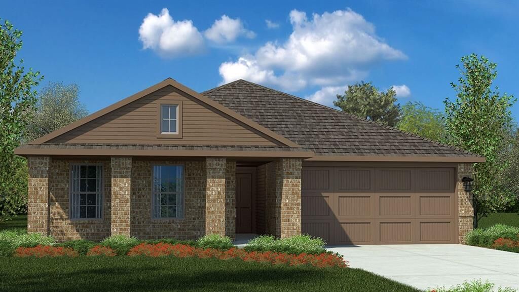Property Photo: 9352 Subjeck Way TX 76108