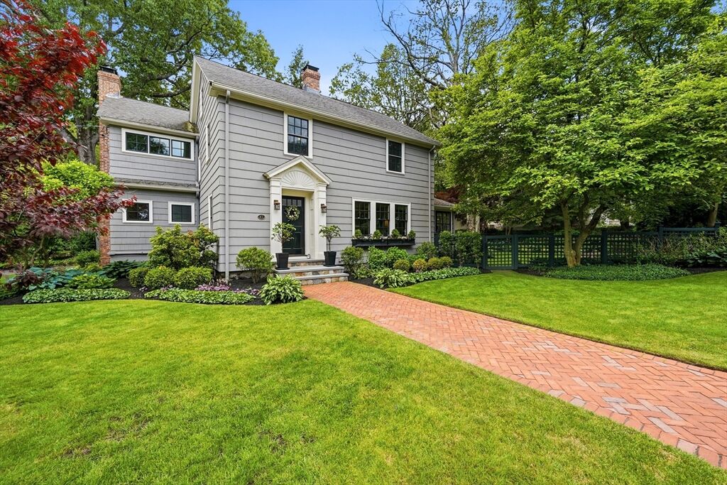 Property Photo: 43 Hayes Ave MA 02420
