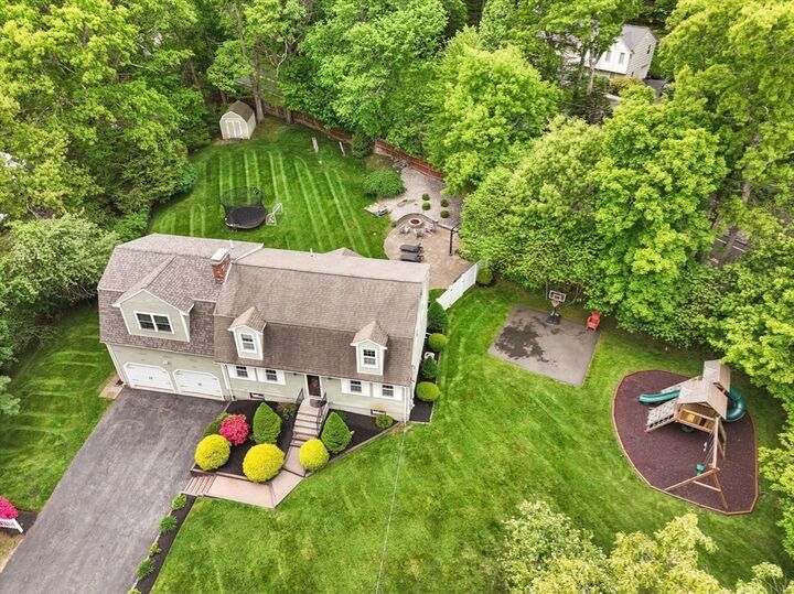 Property Photo: 9 Highland MA 02072