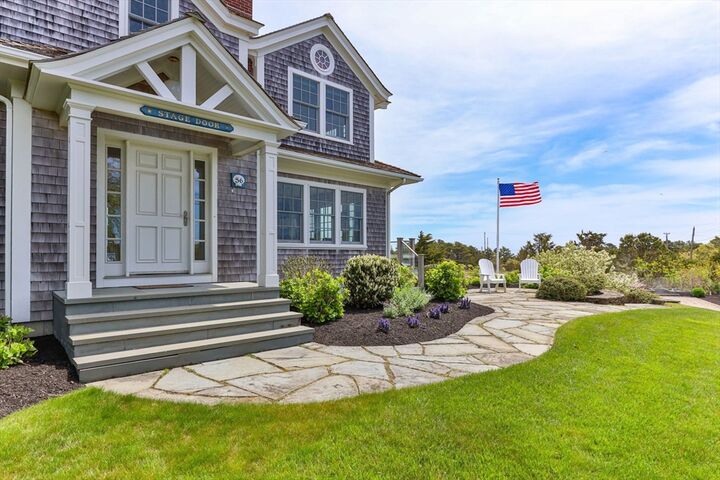 Property Photo:  56 Stage Island Road  MA 02633 