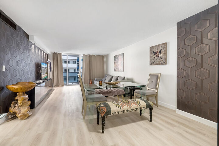 Property Photo: 3140 S Ocean Drive 208 FL 33009