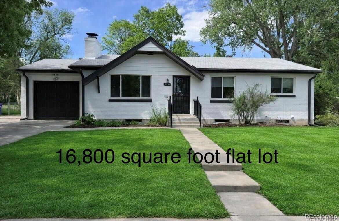 Property Photo:  3535 W Pimlico Avenue  CO 80110 