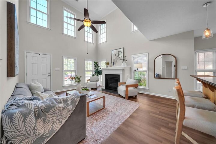 Property Photo:  329 Herman Melville Ave  VA 23606 