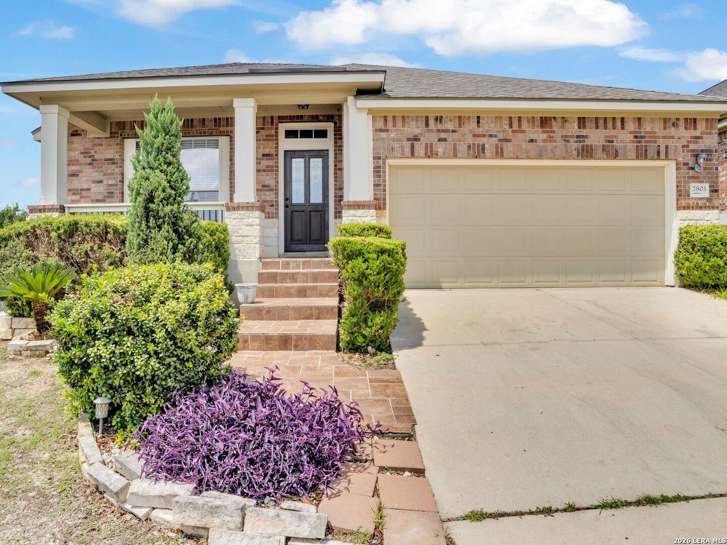 Property Photo:  2803 Silverton Ct  TX 78261 