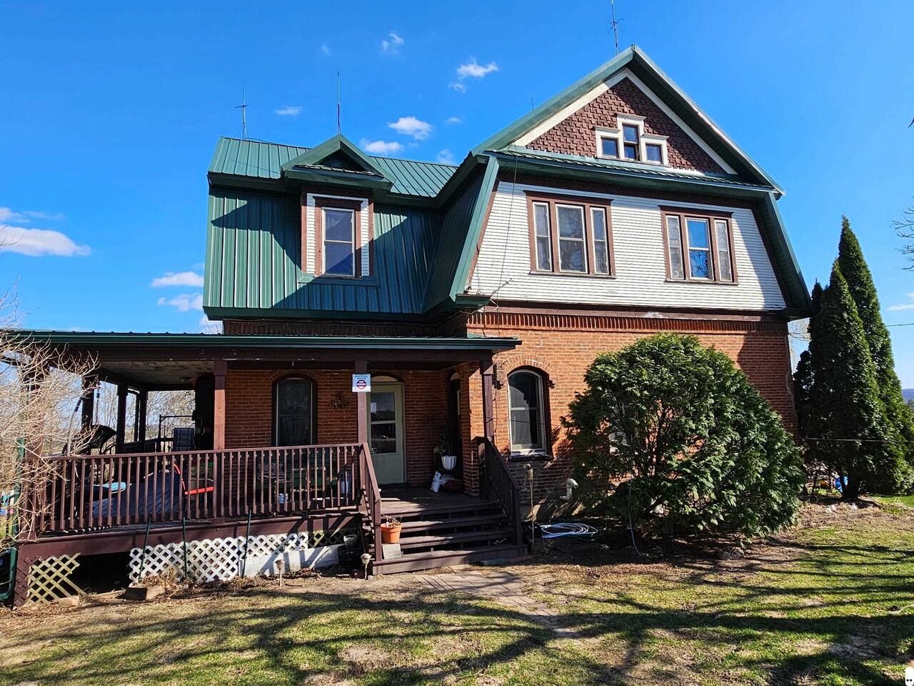 Property Photo:  N380 Bell Loop Road  WI 53968 
