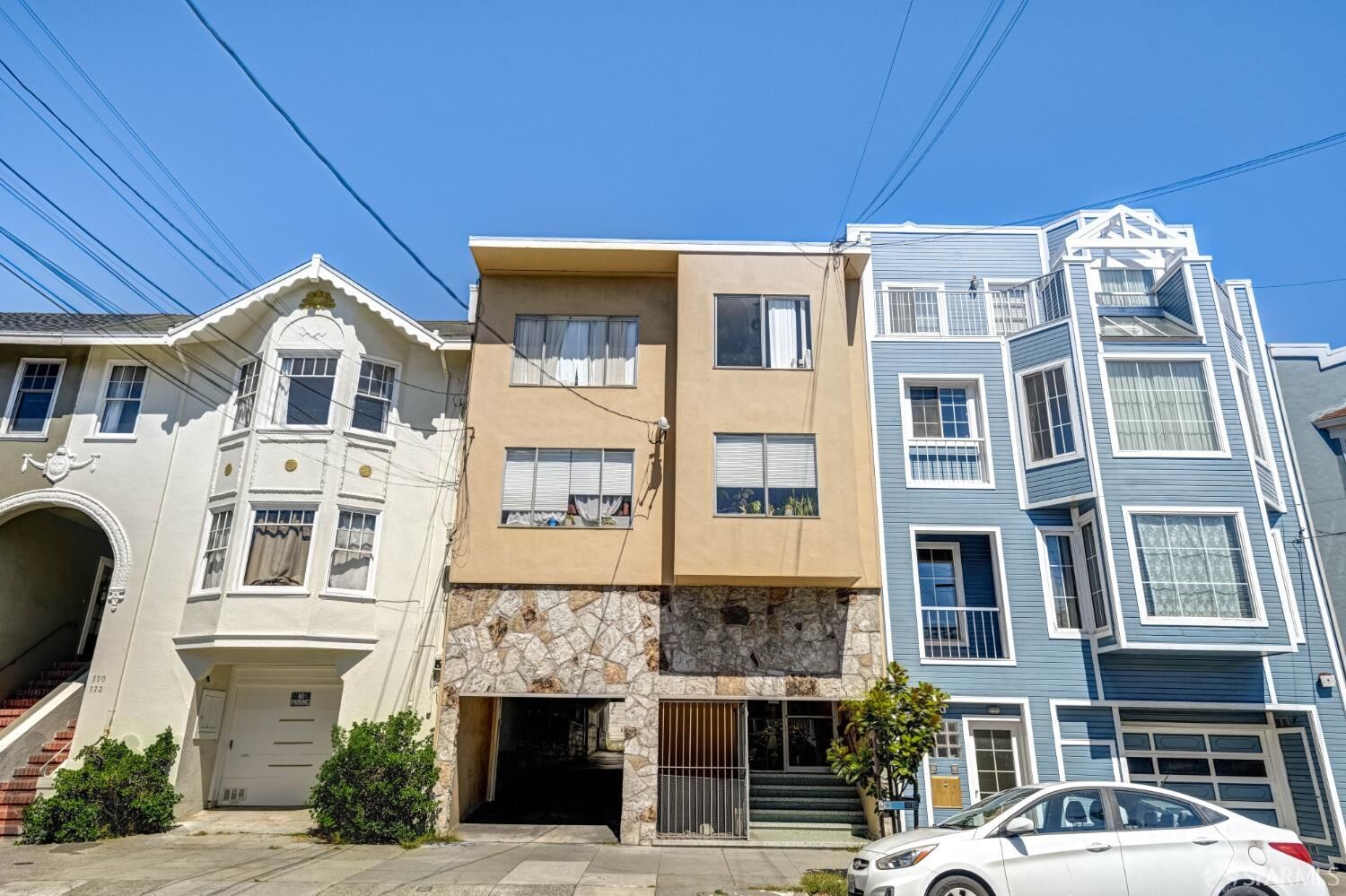 Property Photo:  374 19th Avenue  CA 94121 