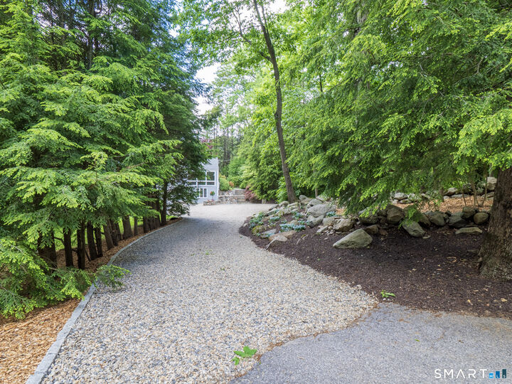 Property Photo:  270 Old Grumman Hill Road  CT 06897 