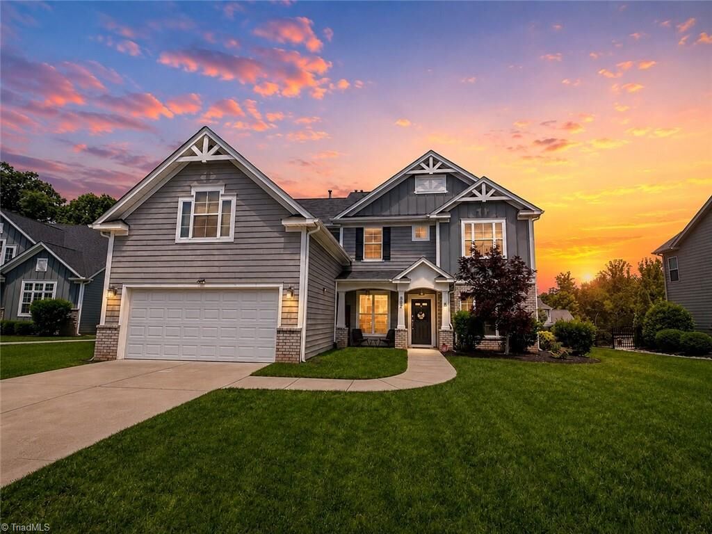 Property Photo:  802 Sugarberry Lane  NC 27455 