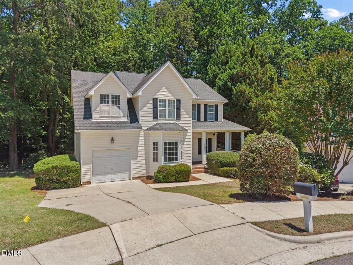 Property Photo:  10008 Duval Street  NC 27614 