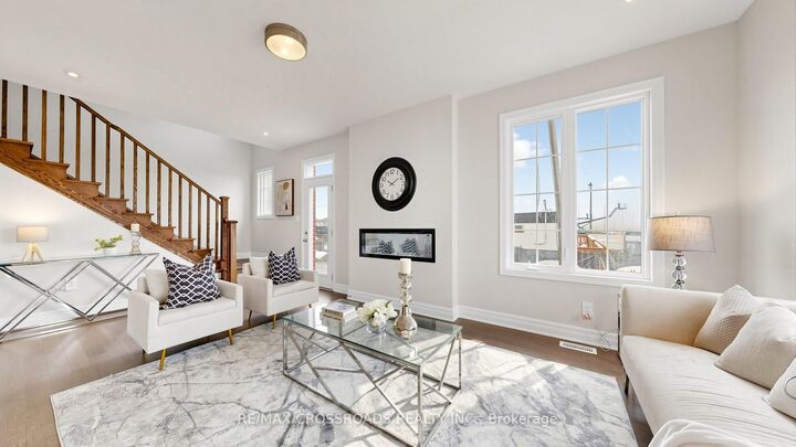 Property Photo: 347 Berczy Green Drive ON L6C 3S7