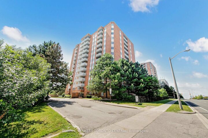 Property Photo: 15 Sewells Road 606 ON M1B 3V7