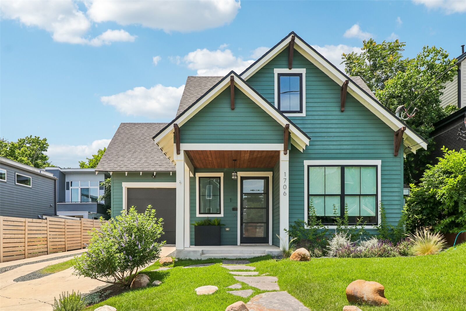 Property Photo: 1706 Perez Street 1 TX 78721
