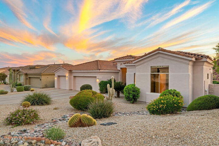 Property Photo: 15207 E Redrock Drive AZ 85268