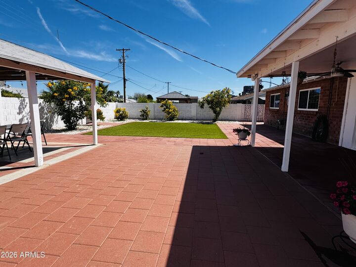 Property Photo:  7248 E Lewis Avenue  AZ 85257 