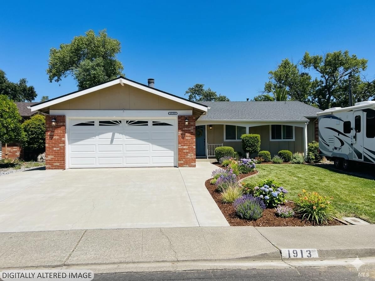 Property Photo:  1913 Southwood Drive  CA 95687 