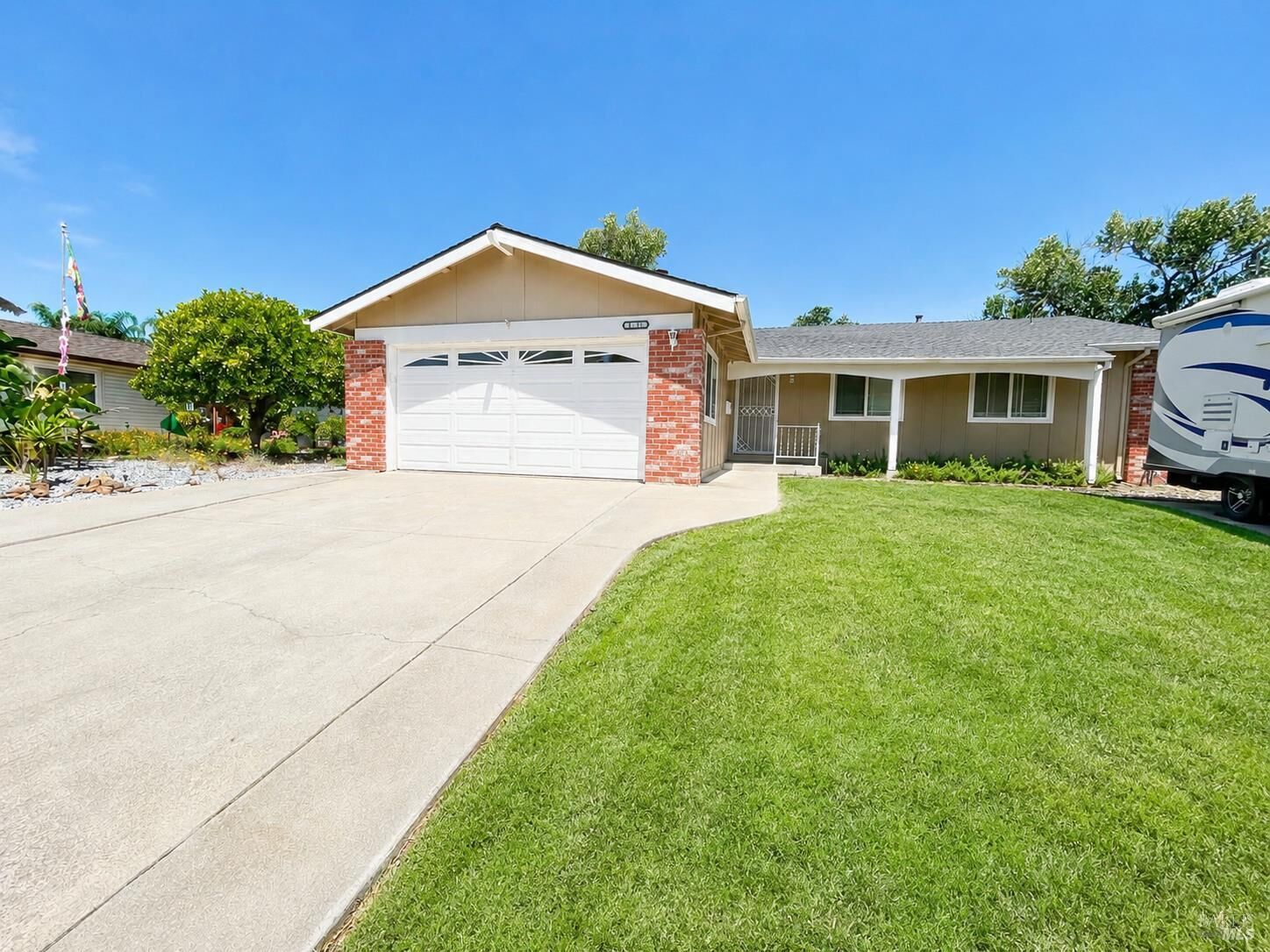 Property Photo: 1913 Southwood Drive CA 95687