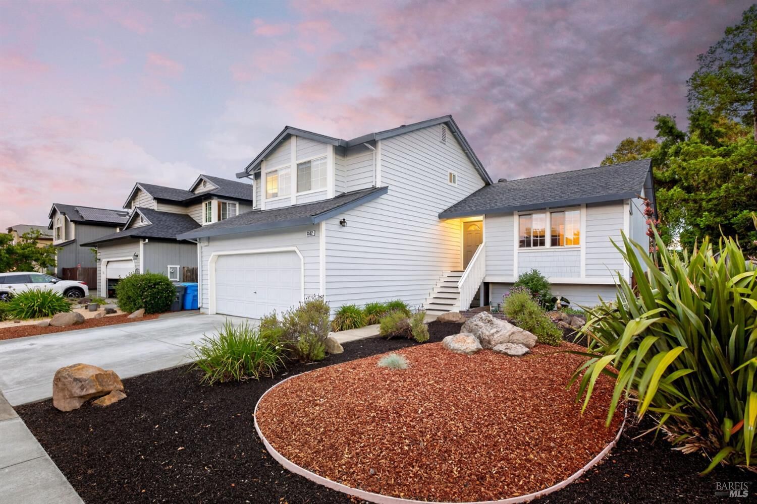 Property Photo: 3532 Banyan Street CA 95403