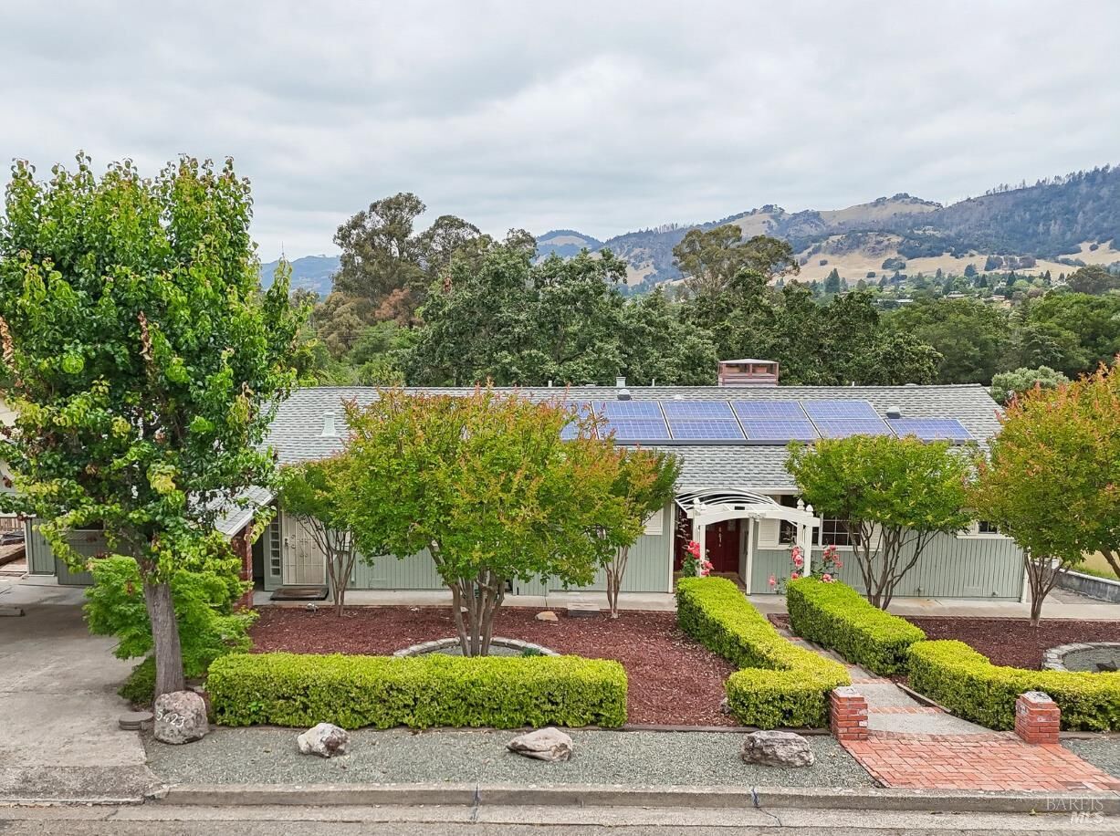 Property Photo: 5423 Pepperwood Road CA 95409
