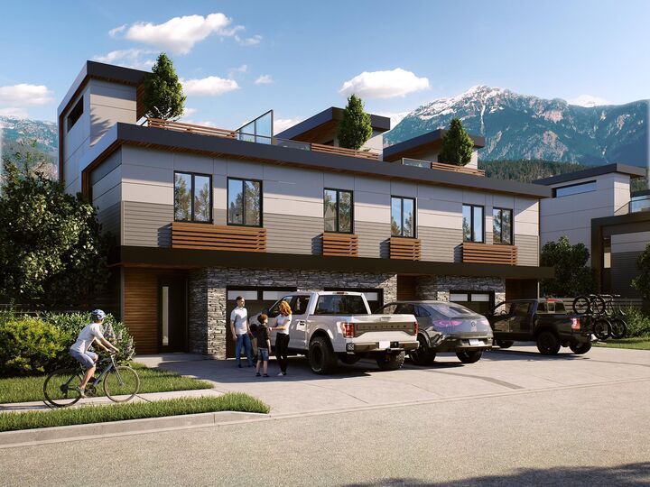 Property Photo: 7362 Pemberton Farm Road East 10 BC V0N 2L0