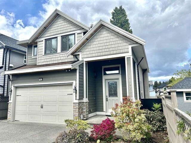 Property Photo: 11923 92 Avenue BC V4C 3L5