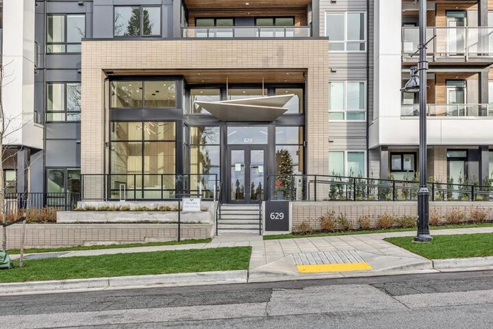 Property Photo: 629 Cottonwood Avenue 304 BC V3J 0S5
