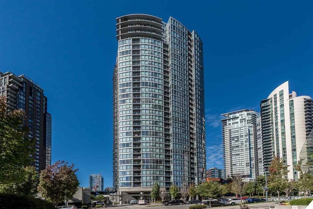 Property Photo:  1495 Richards Street 707  BC V6Z 3E4 