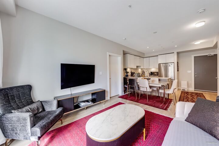 Property Photo: 3588 Sawmill Crescent 310 BC V5S 0H5