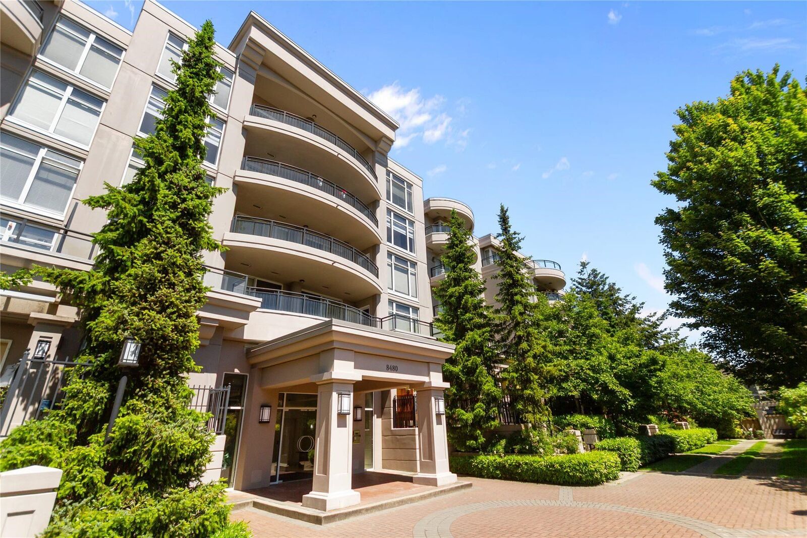 Property Photo:  8480 Granville Avenue 226  BC V6Y 4E8 
