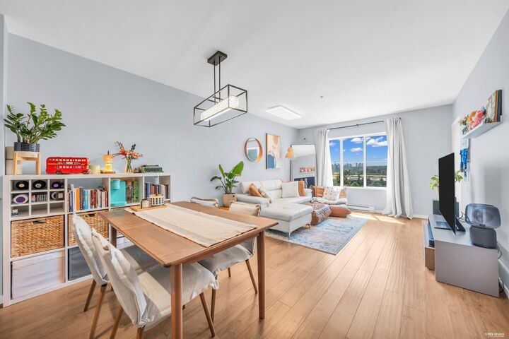 Property Photo: 202 Lebleu Street 305 BC V3K 4L6