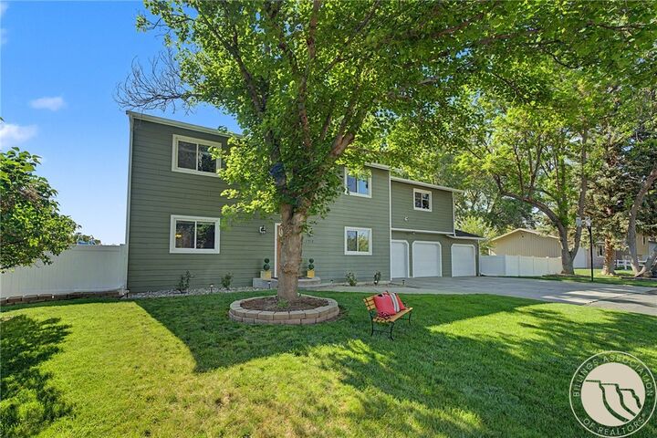 Property Photo:  2912 Arnold Palmer Drive  MT 59106 