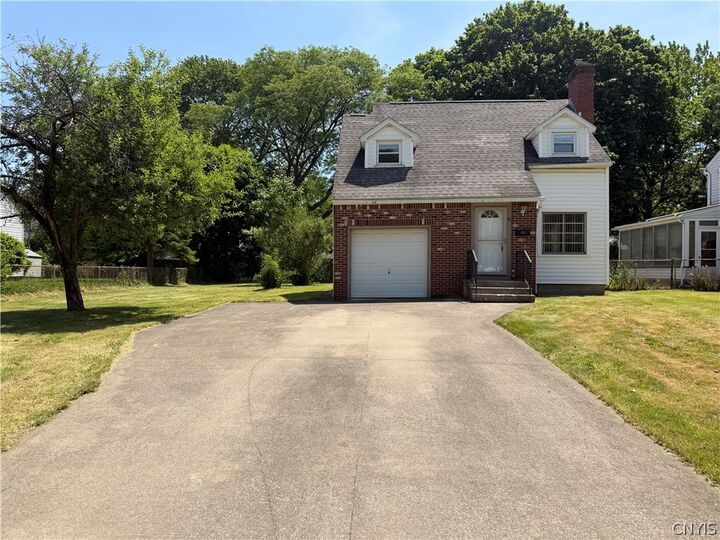 Property Photo:  76 Ayer Street  NY 14615 