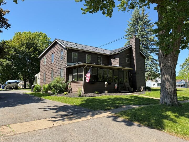 Property Photo:  14 Seneca St  NY 13148 