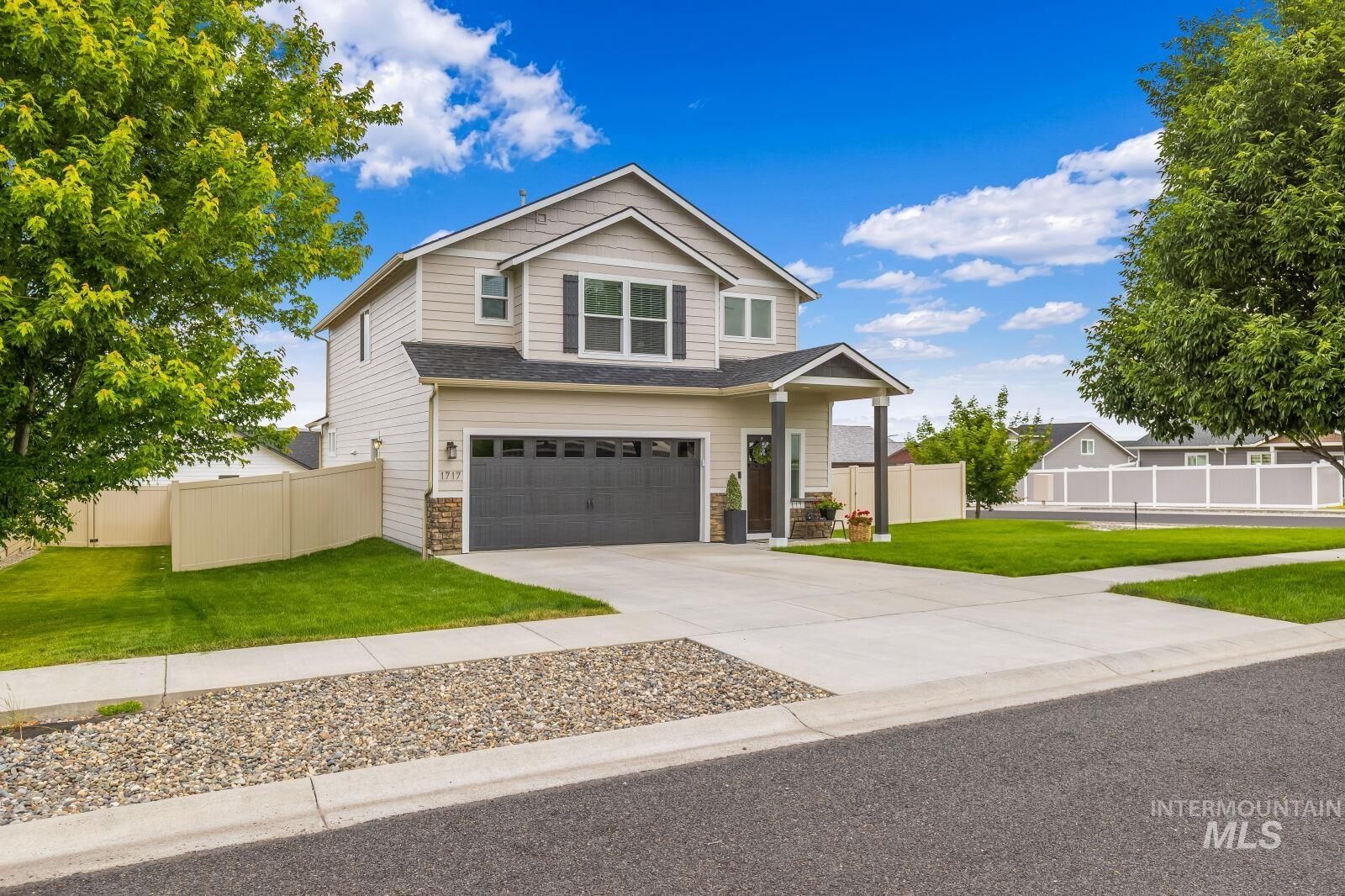 Property Photo:  1717 Pioneer Drive  ID 83501 