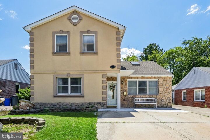Property Photo:  650 Hendrix Street  PA 19116 