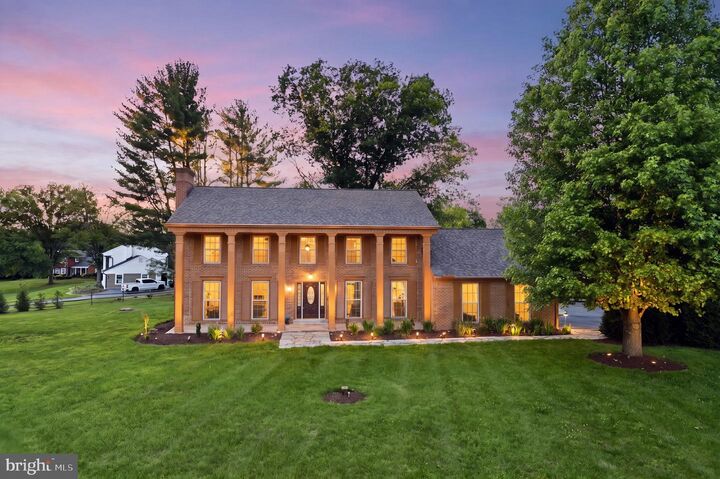 Property Photo: 8701 Lochaven Drive MD 20882