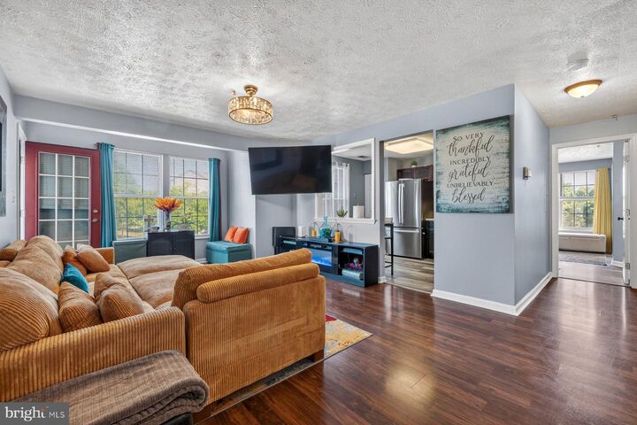 Property Photo:  697 Winding Stream Way 201  MD 21113 