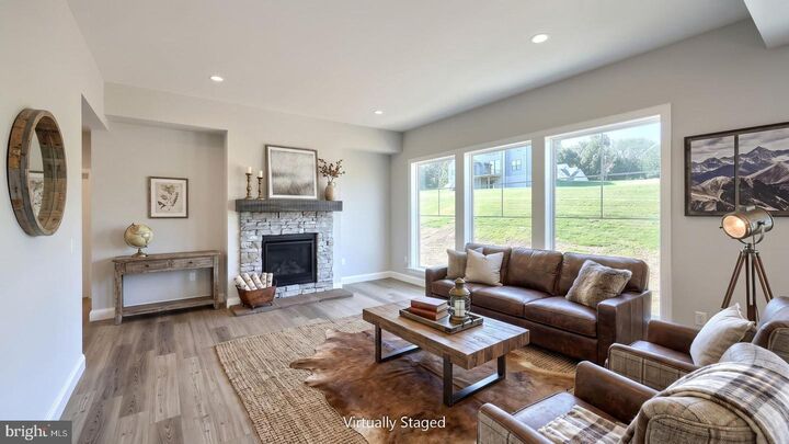 Property Photo:  316 Goshawks Road  PA 17517 